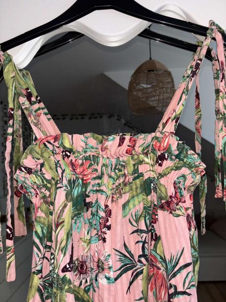 Letné šaty h&m xs, h&m,34 / xs