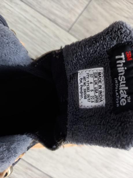 Oteplene tenisky salomon 37, salomon,37