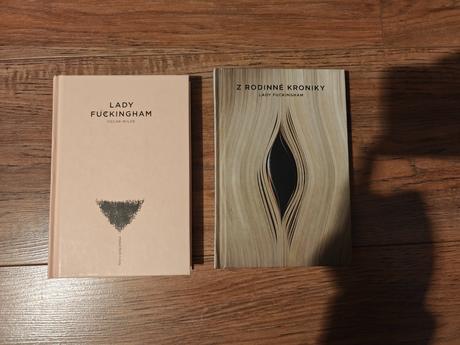 Kniha oscar wilde lady fuckingham a z rodinné kron,