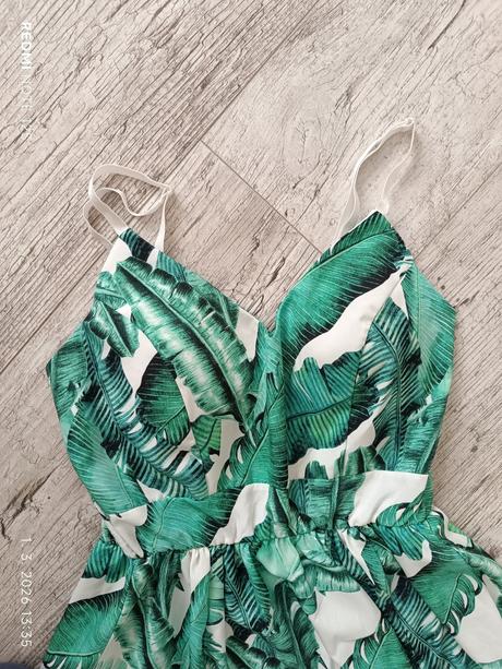 Dlhé letné šaty, m