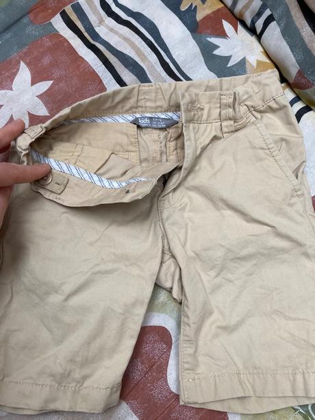 Krátke nohavice, lindex,116