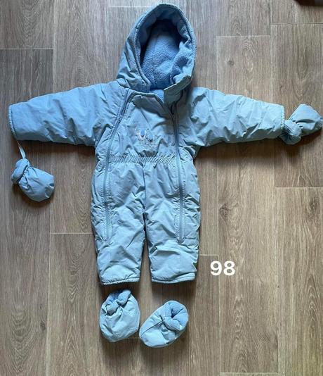 Chlapčenské veci, 86–98