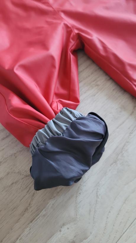 Nohavice do dazda 92/98, 92