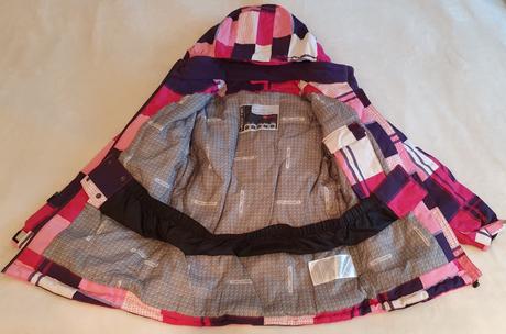 Predám zimnú bundu lego wear, lego,128