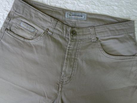 Pánske nohavice dockhouse, veľ. m, m