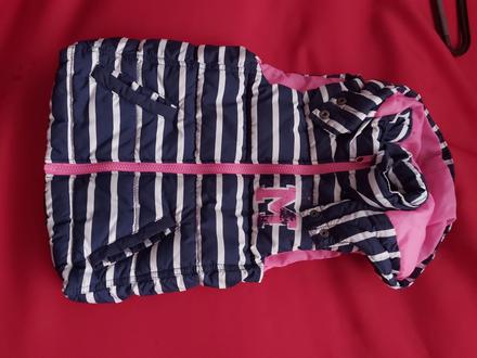 Dievcenska vesta, h&m,116