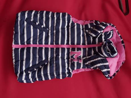 Dievcenska vesta, h&m,116