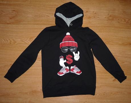 Mikina s obrázkom, c&a,146