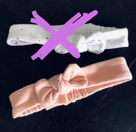 Čelenky h&m na suchý zips s gumičkou, h&m