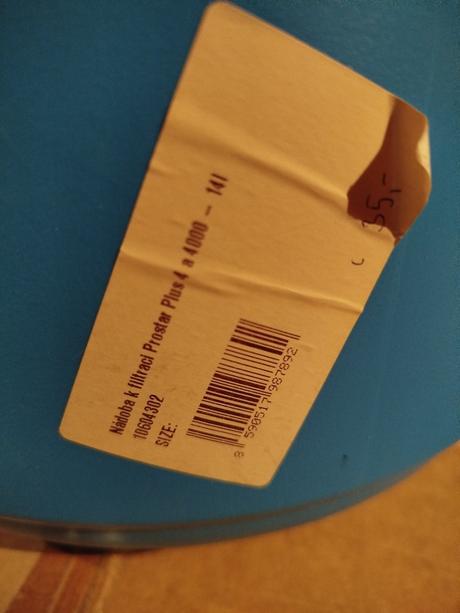 Nádoba k filtracii, 