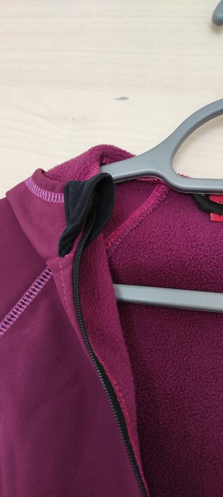 Softshellova bunda zn. ielm veľ. 98, 98