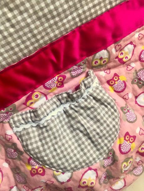 Duplovaná textilná kabela,