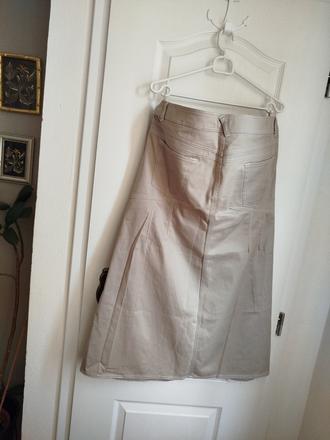 Armani sukňa midi42/44, armani,xl