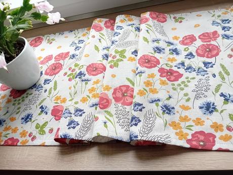 Štóla, behúň na stôl, 