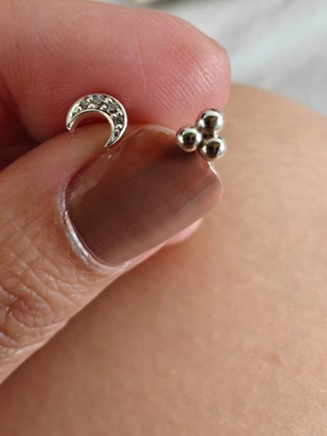 Thomas sabo mini kusové náušnice, thomas sabo