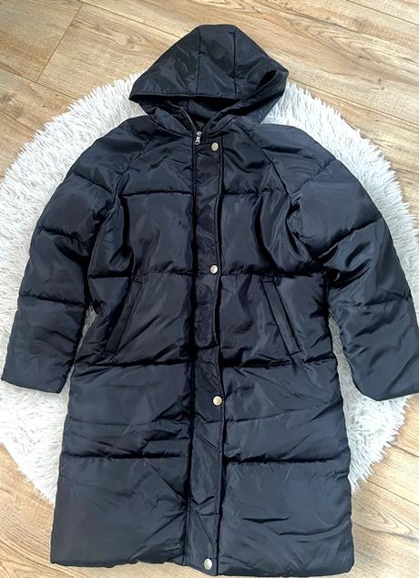 Tepla prešivana bunda shein, m