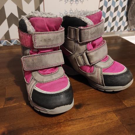 Zimné topánky d.d. step, d.d.step,28