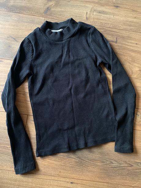 Vrúbkovaným rolák, h&m,134