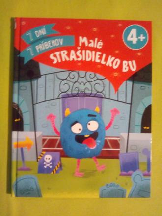 Malé strašidielko bu,