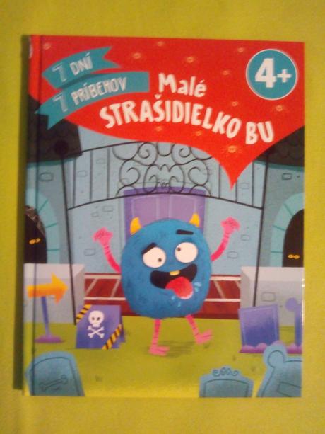 Malé strašidielko bu,