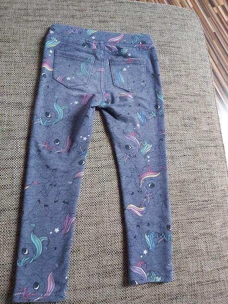 Leginky h&m vel.110, h&m,110