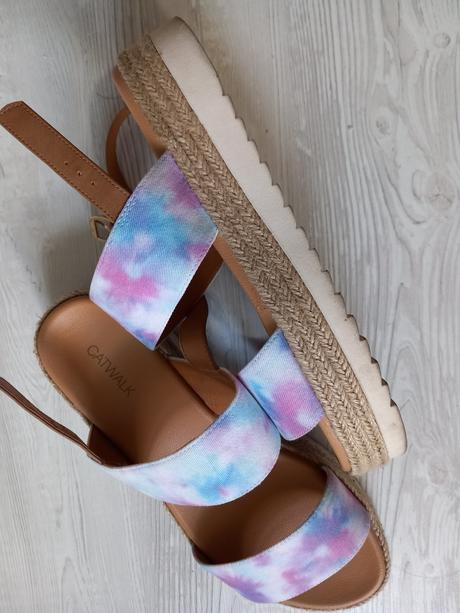 Sandále catwalk, 39