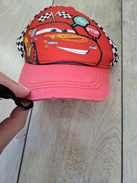 Šiltovka cars 4-6 rokov, 110