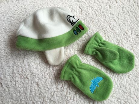 2pack ciapka a rukavice buzzlightyear, disney,98