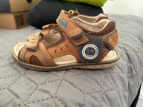 Kožené sandálky lasocki, lasocki,28