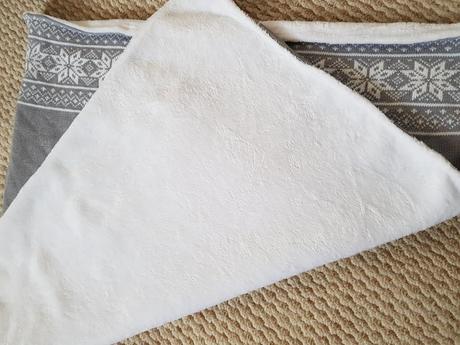 Hrubá deka do kočíka,