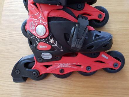 Kolieskové korčule inline 28-31, 28