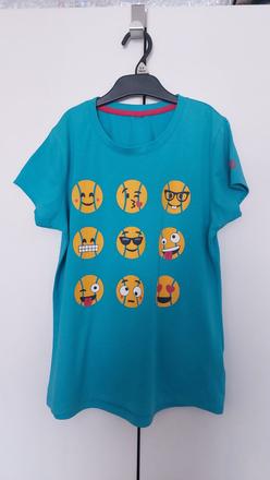 Tenisové tričko wilson, 152