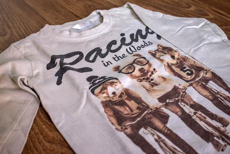 Tričko s dlhým rukávom, pepco,92