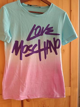 Live moschino nádherné kvalitné ikonicke, moschino,m