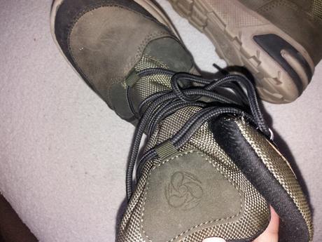 Členkové waterproof, lupilu,34