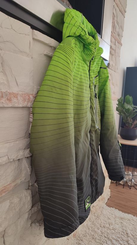 Lyžiarska bunda, reserved,146