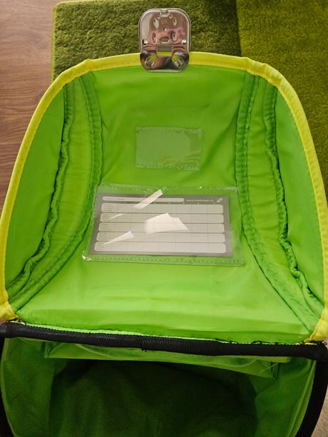 Skolska taska oxybag,