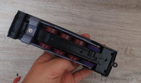 Vláčik na baterky, 