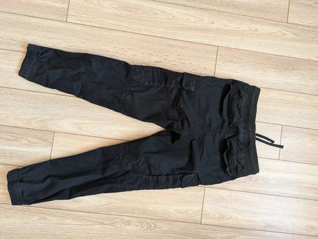 Chlapcenske nohavice h&m, h&m,140