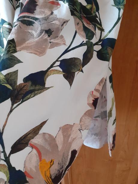 Koselove saty zara m/l, zara,l