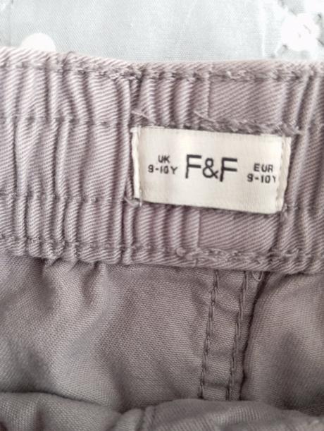 Šortky, f&f,140