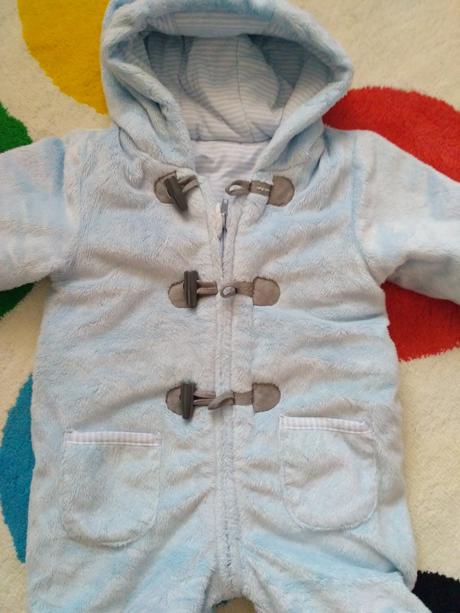 Kombinéza, george,74