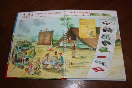 Abenteuer safari - s otvaracimi okienkami, 