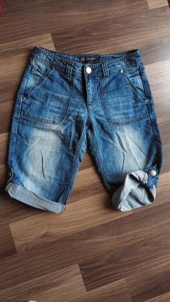 Riflové kraťasy v.s/m, s