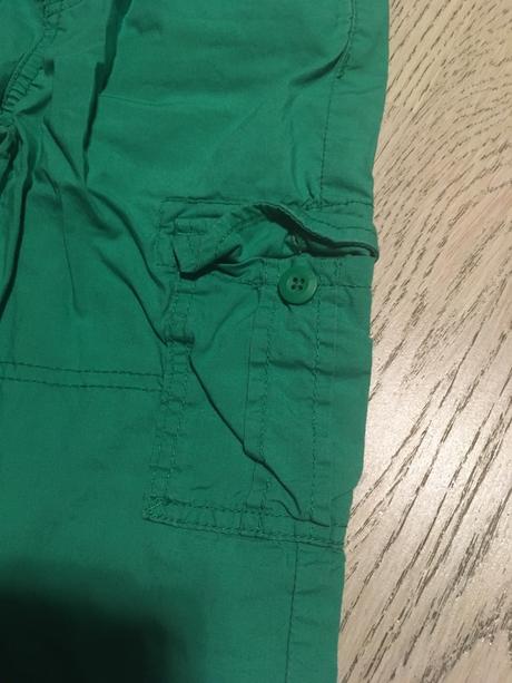 Zelene zabiakove kratase, palomino,122