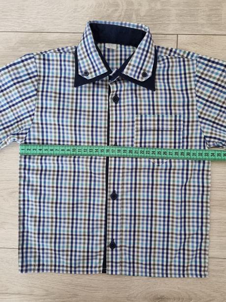 Chlapčenská košeľa, 104