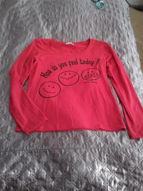 Tričko s vtipnou potlačou, l