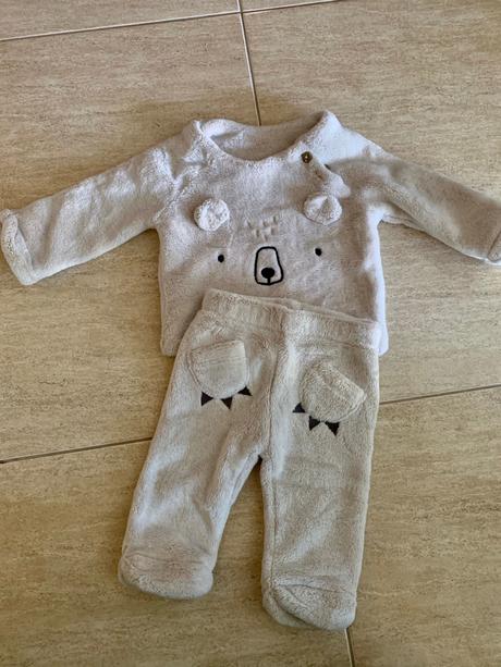 Balik pre jesen/zima chlapceka 0-3 mes, 50–62