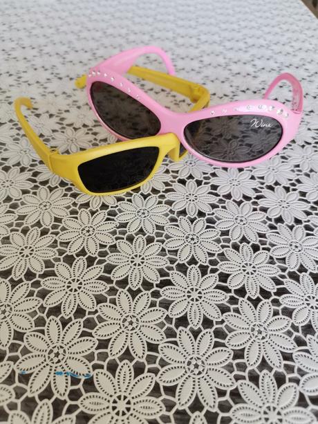 Detské slnečné okuliare,