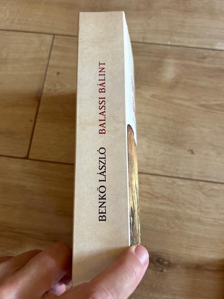 Benkő lászló balassi bálint, 